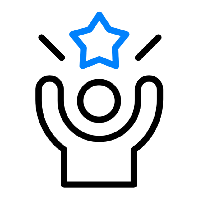 Counter Up Icon
