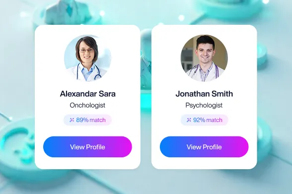 AI-Driven Doctor Recommendation System