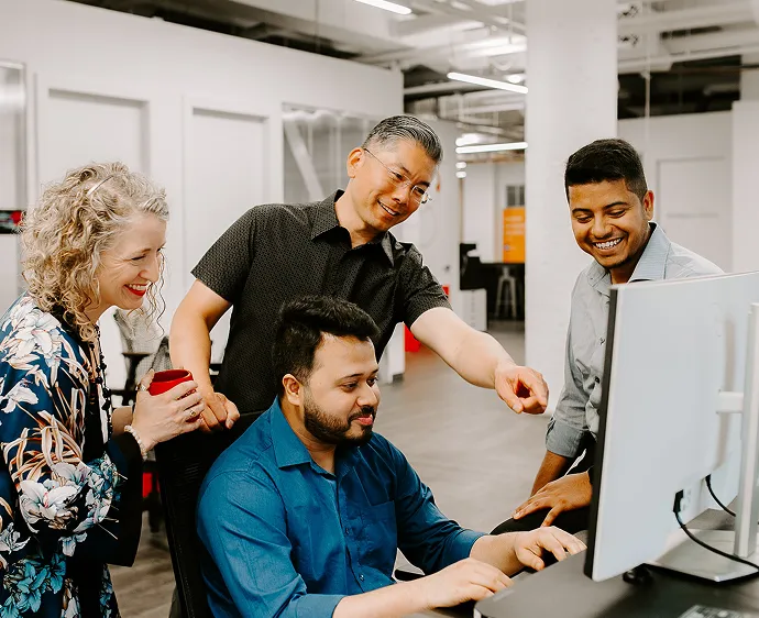About TechCare team