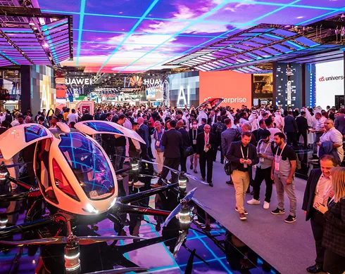 Gitex Global, 2024