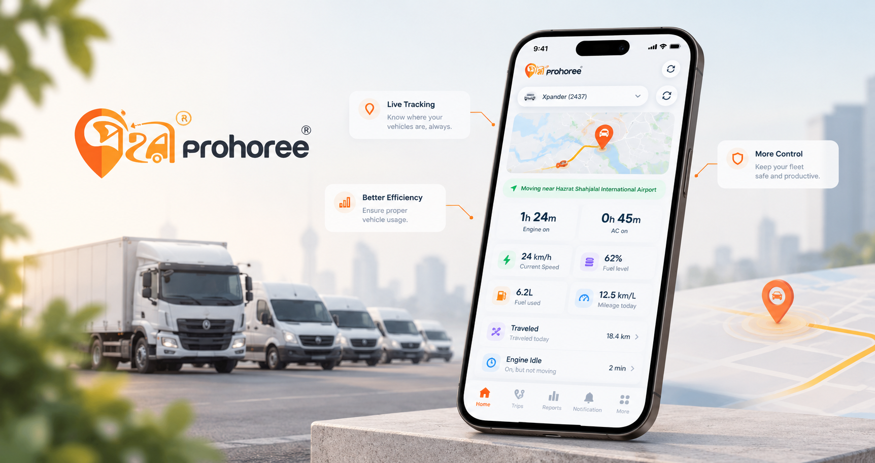 From Proof of Concept to Product: Building a Scalable Vehicle Tracking App