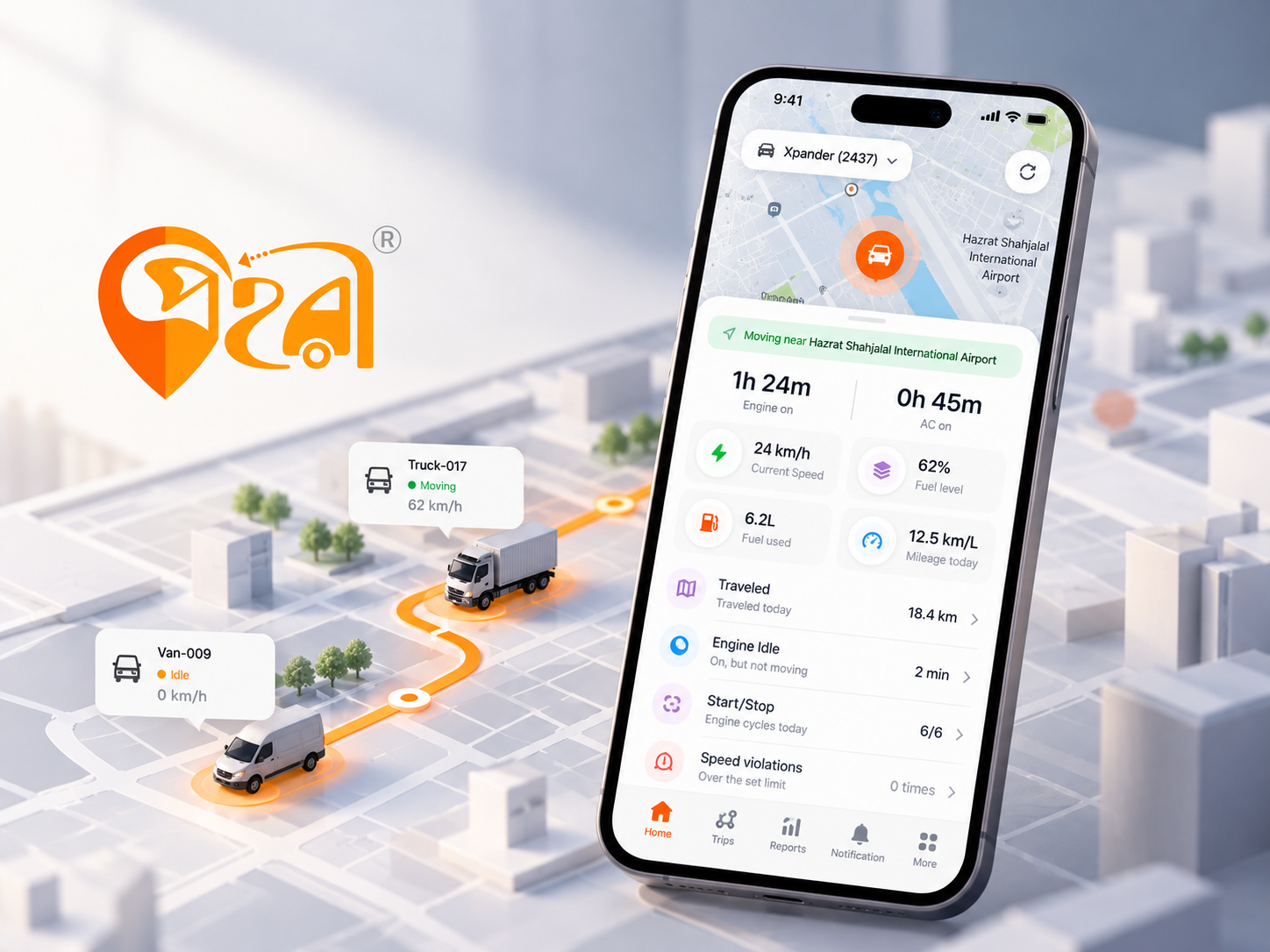 From Proof of Concept to Product: Building a Scalable Vehicle Tracking App