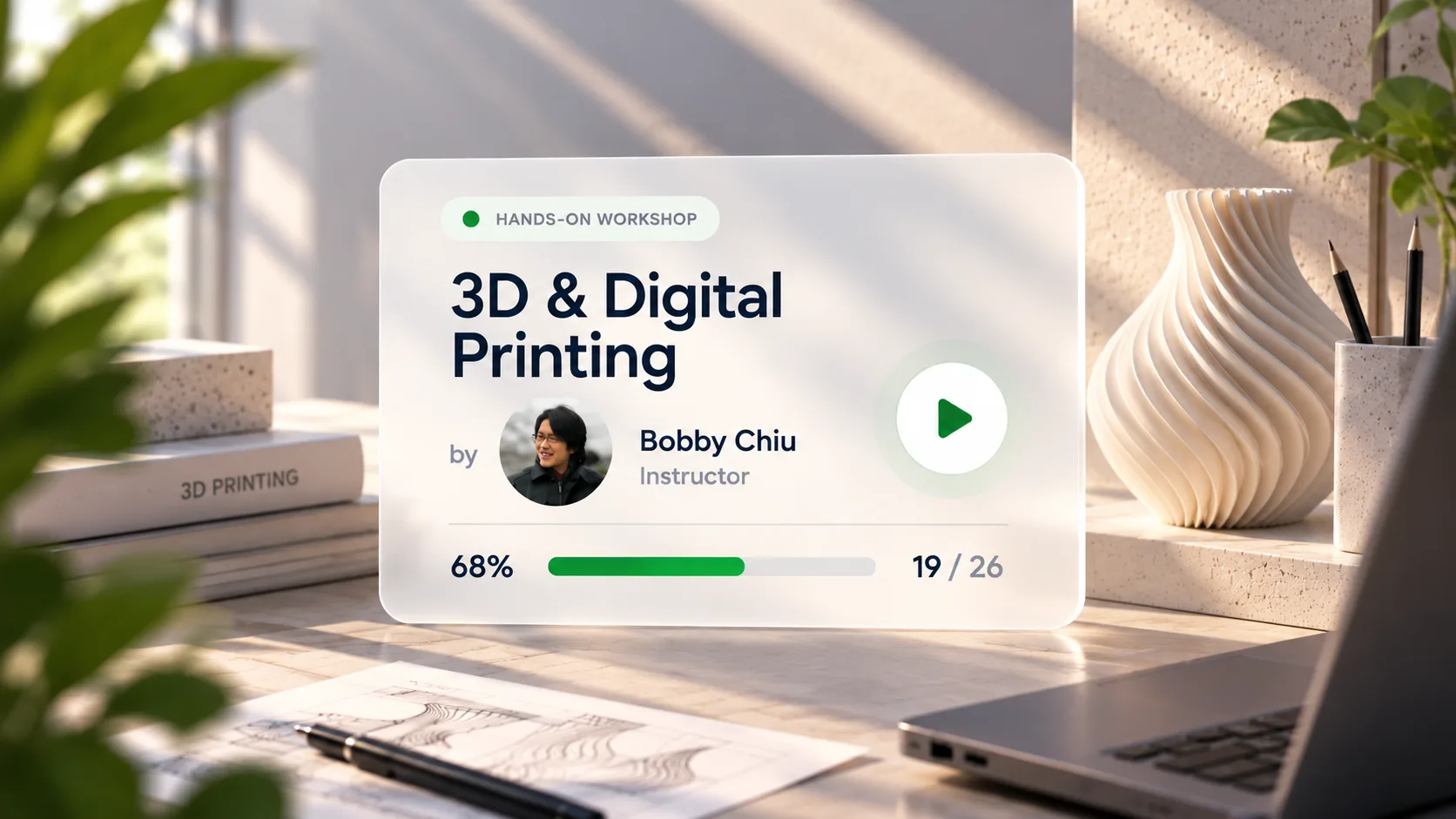 Transforming Art Education with Secure Digital Innovation