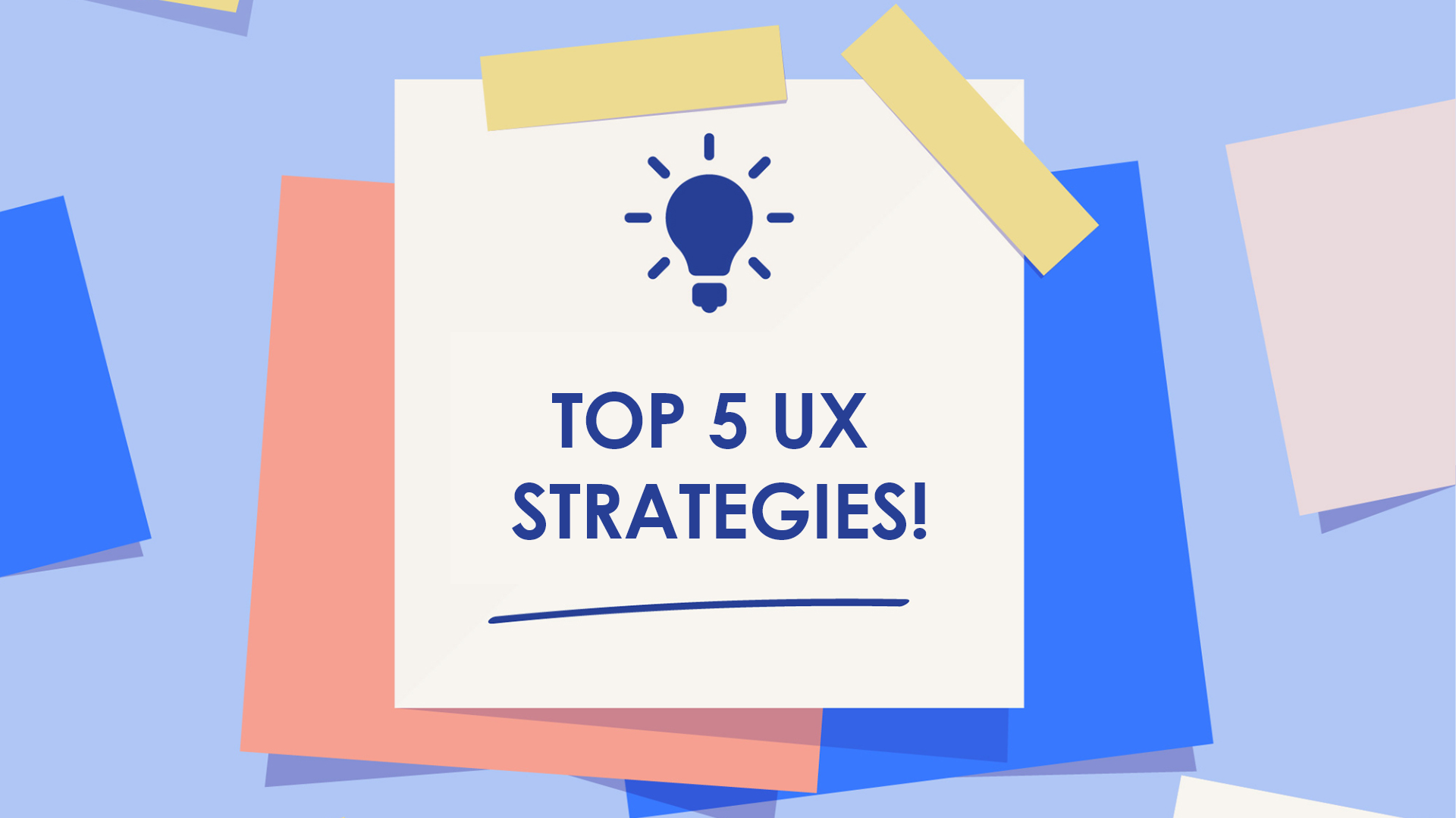 ux strategy